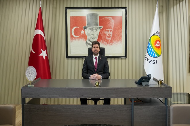 Tarsus Belediye Başkanı Ali Boltaç, 19 Mayıs Atatürk’ü Anma Gençlik