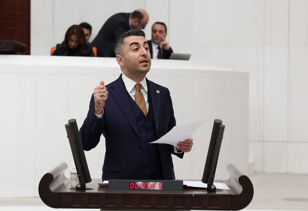 DEVA Partisi Genel Başkan Yardımcısı ve Tekirdağ Milletvekili Cem Avşar,