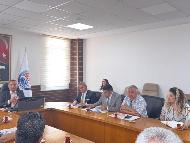 Vali Yardımcısı Kadir Okatan Başkanlığında Çocukların Refahı Masaya Yatırıldı…  Mersin