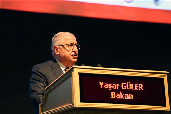 Milli Savunma Bakanı Yaşar Güler, Kıbrıslı soydaşların güvenliği ve huzurunun