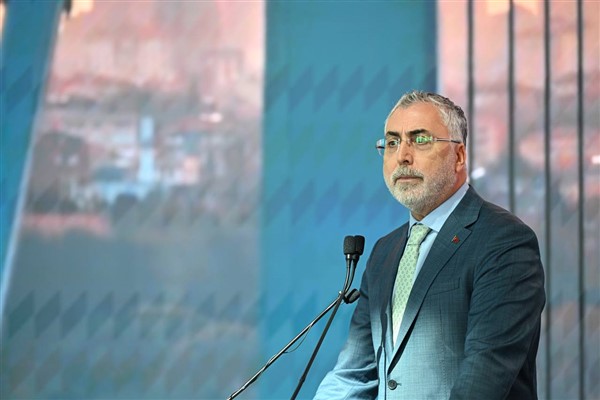 Çalışma ve Sosyal Güvenlik Bakanı Vedat Işıkhan, işsizlik sayısının, bu