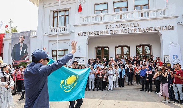 4. Uluslararası Yörük Türkmen Festivali başladı