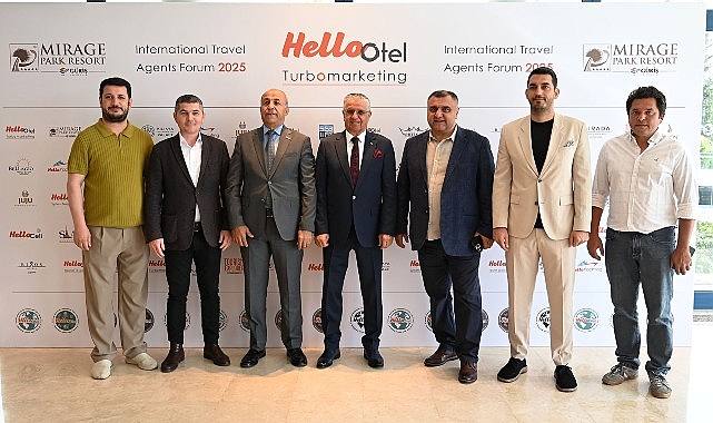 Kemer Belediyesi ile Hello Otel arasında yapılan tanıtım anlaşması kapsamında