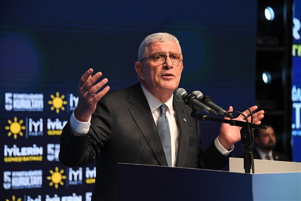İYİ Parti Genel Başkanı Müsavat Dervişoğlu, Karabük’te partisinin genişletilmiş il