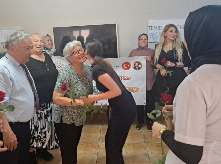 T.C. Aile ve Sosyal Hizmetler Bakanlığı Mersin İl Müdürlüğü bünyesinde