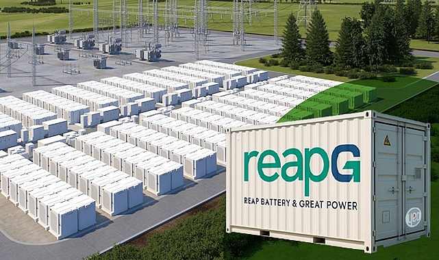 90 milyon dolarlık enerji depolama tesisine YEO imzası / Bölgenin en büyüğü olacak