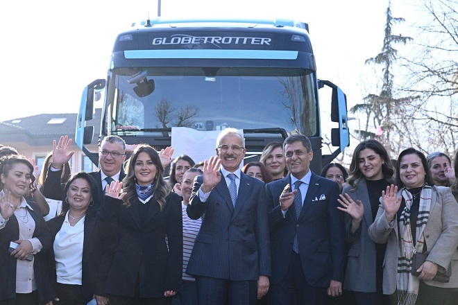 KARAYOLU TAŞIMA YÖNETMELİĞİNDE DEĞİŞİKLİK