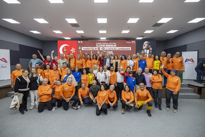 Mersin Büyükşehir Belediyesi, tarihi ve kültürel mirasa sahip çıkmayı sürdürüyor.
