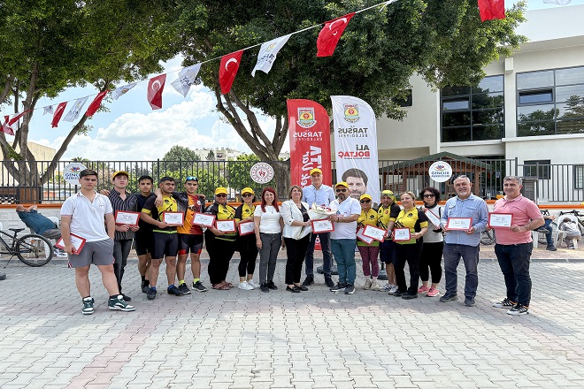 Tarsus Belediyesi tarafından, kadınların sosyal yaşama daha aktif katılımını teşvik