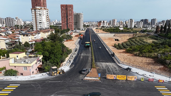Mersin Büyükşehir Belediyesi Yol Yapım Bakım ve Onarım Dairesi Başkanlığı,