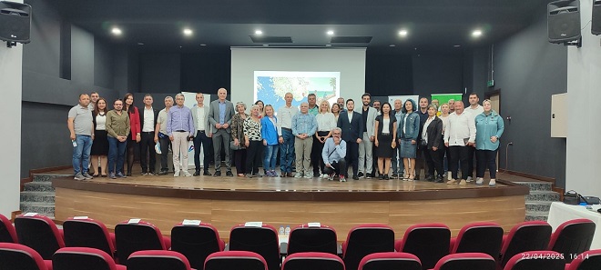 Mersin Büyükşehir Belediyesi, bisikletli ulaşımın ve iklim dostu turizmin geliştirilmesi