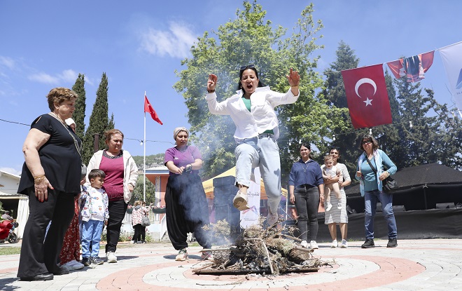 Mersin Büyükşehir Belediyesi Kadın ve Aile Hizmetleri Dairesi Başkanlığı koordinesinde,