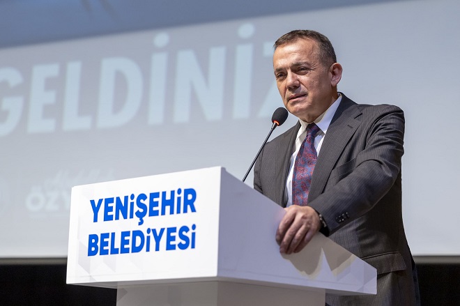 “Eğriçam’daki kentsel dönüşüm projemiz 6 yıldır imza bekliyor”