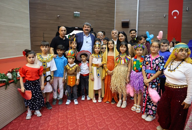 TOROSLAR BELEDİYESİNDEN ENGELLİLER HAFTASI’NDA FARKINDALIK ETKİNLİĞİ