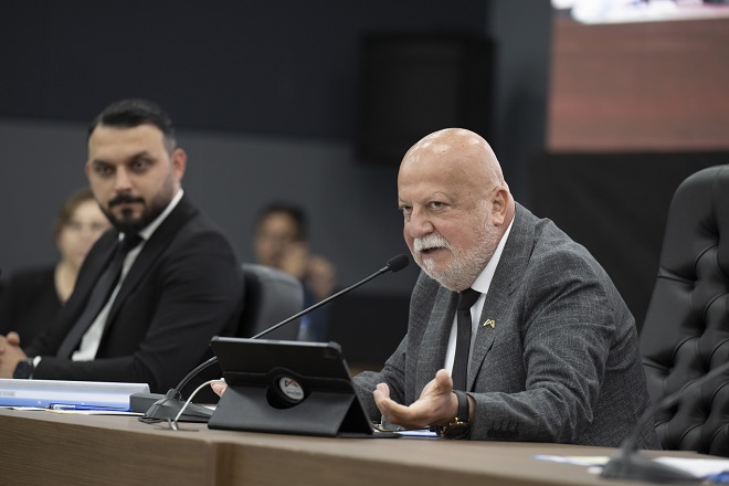 Mersin Büyükşehir Belediye Meclisi’nin 2025 Yılı Mayıs Ayı Olağan Toplantısı