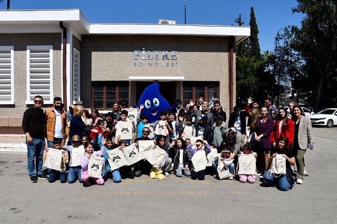Mersin Büyükşehir Belediyesi Mersin Su ve Kanalizasyon İdaresi (MESKİ) Genel
