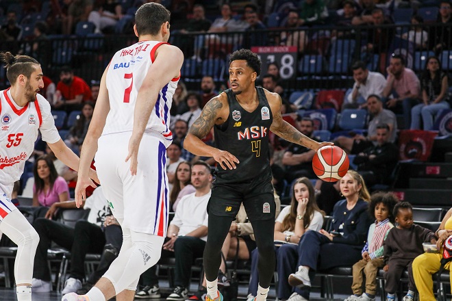 Türkiye Sigorta Basketbol Süper Ligi Asım Pars Sezonu 29. hafta