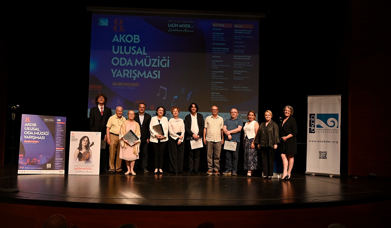 Mersin’in kültürel ve sanatsal yaşamına önemli katkılar sunan Akdeniz Opera