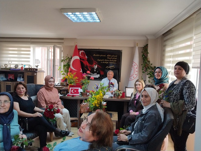T.C. Aile ve Sosyal Hizmetler İl Müdürlüğüne bağlı Mersin Gündüzlü