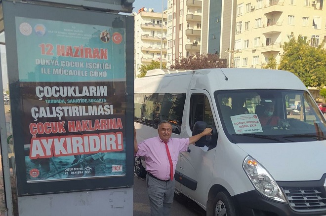  Aile ve Sosyal Hizmetler Bakanlığına bağlı İl Çocuk Hakları ve