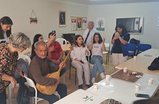 Aile ve Sosyal Hizmetler Bakanlığına bağlı Mersin İl Müdürlüğü bünyesinde