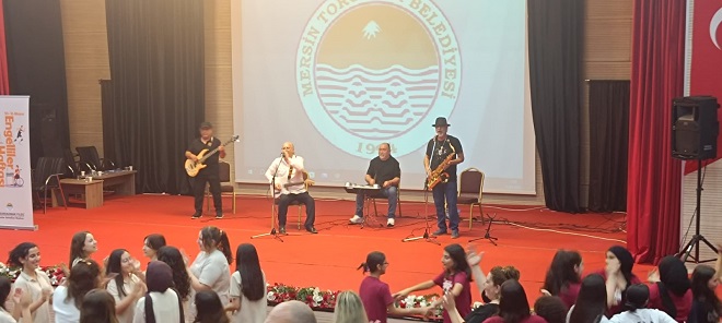 Toroslar Belediyesi, Engelliler Haftası kapsamında anlamlı bir etkinliğe ev sahipliği