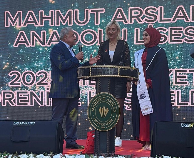 Okul Sporları Genç A Kategorisi Bilek Güreşi Şampiyonası’nda büyük bir