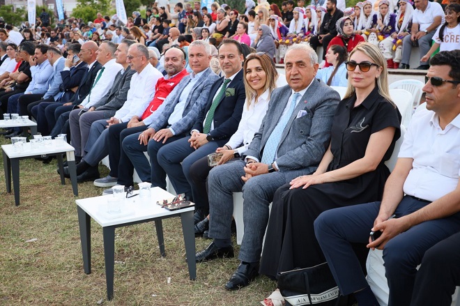 Mersin Halk Eğitimi Merkezi, 2024-2025 eğitim öğretim yılı “Hayat Boyu