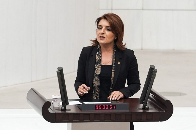 Akbelen Katlı Kavşağı 8 yıldır çivi bile çakılmadan bekliyor: CHP