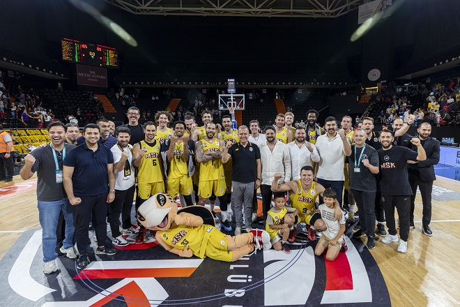 Türkiye Sigorta Basketbol Süper Ligi 2024-2025 Asım Pars Sezonu’nun son