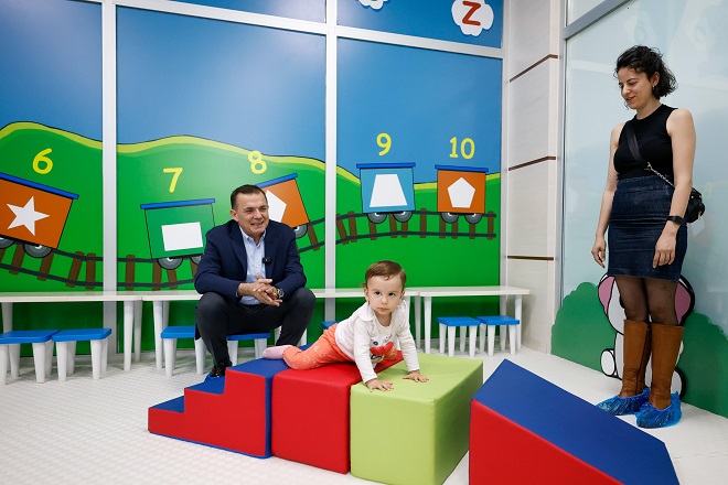 Mersin Yenişehir Belediyesi, 2019 yılında başlattığı ve Türkiye’de bir ilk