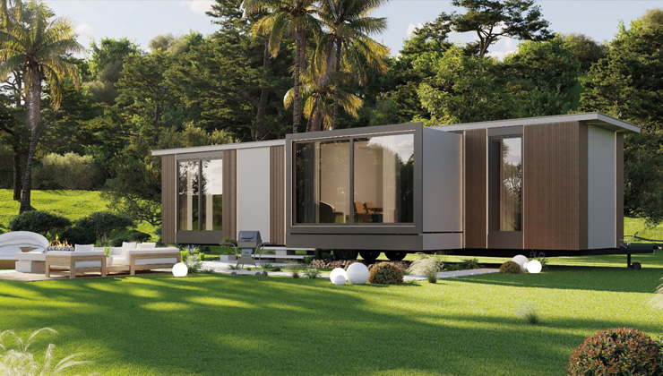 Tiny House Yaşamını Kolaylaştıran Pratik Çözümler