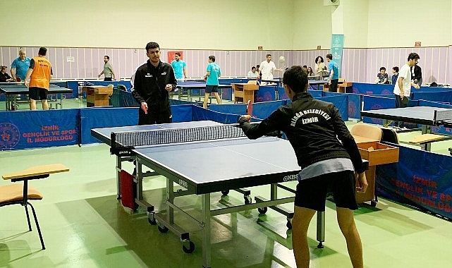 Aliağa Belediyesi bünyesinde eğitim gören Özel Sporcular, 2025 İzmir Paralimpik
