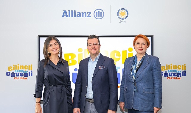 Allianz Türkiye’nin deprem ve yangın konularında toplumsal risk farkındalığını artırma