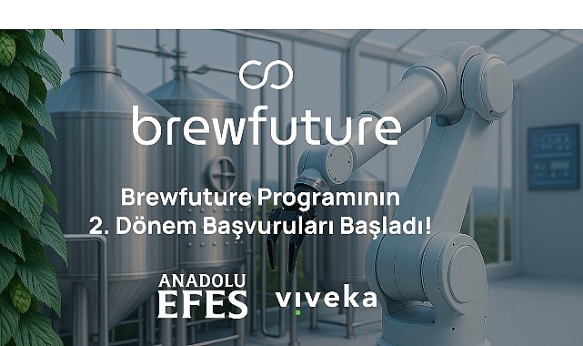 Anadolu Efes’in Açık İnovasyon Programı BrewFuture’ın Yeni Dönem Başvuruları Başladı