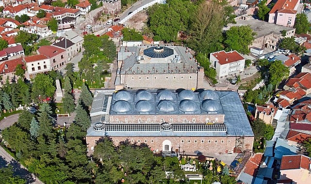 Bir Anadolu masalı: Anadolu Medeniyetleri Müzesi    Anadolu’nun