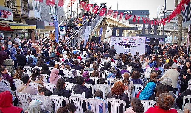 Avcılar Belediyesi, Anneler Günü’nü birbirinden renkli ve anlamlı etkinliklerle kutladı.