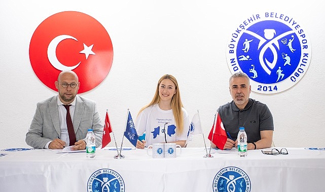 Vodafone Sultanlar Ligi takımlarından Aydın Büyükşehir Belediyespor, son olarak Aras