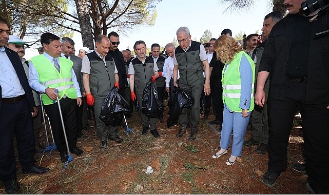 Tarım ve Orman Bakanlığı ve Orman Genel Müdürlüğünce orman yangınlarına