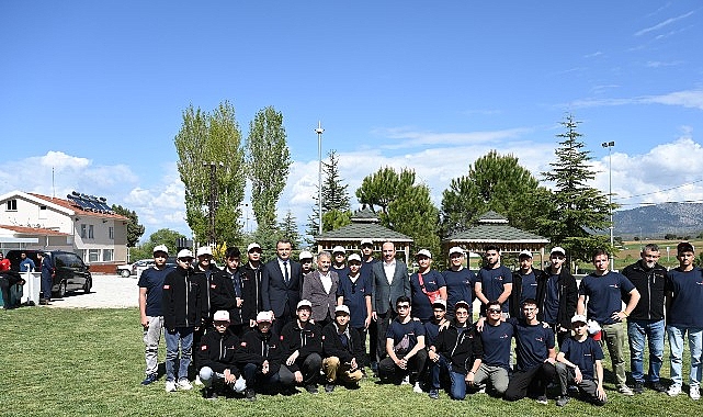 Konya Büyükşehir Belediye Başkanı Uğur İbrahim Altay, Büyükşehir Belediyesi Beyşehir