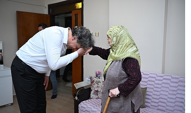 Kartepe Belediye Başkanı Av.