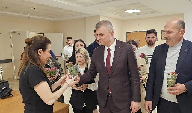 Gölcük Belediye Başkanı Ali Yıldırım Sezer, Gölcük Necati Çelik Devlet