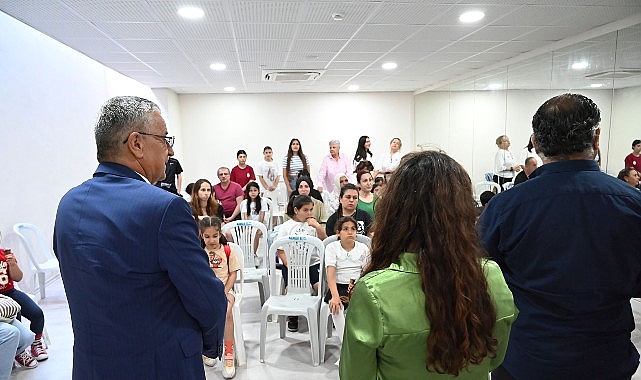 Kemer Belediye Başkanı Necati Topaloğlu, Kemer Belediyesi Antalya Ticaret ve