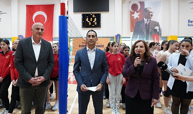 Beylikdüzü Belediyesi, spor hizmetlerini kitlelere yaymak ve gençleri spora teşvik
