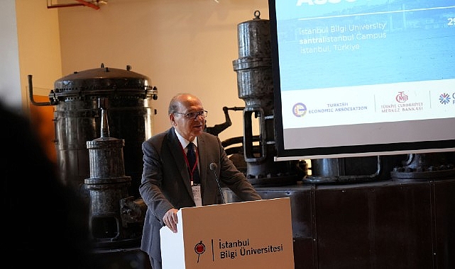 BİLGİ, Türkiye Ekonomi Kurumu Bahar Konferansı’na ev sahipliği yaptı