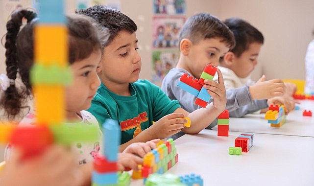 Buca Belediyesi, Çınar Anaokulları ile modern ve güvenli okul öncesi