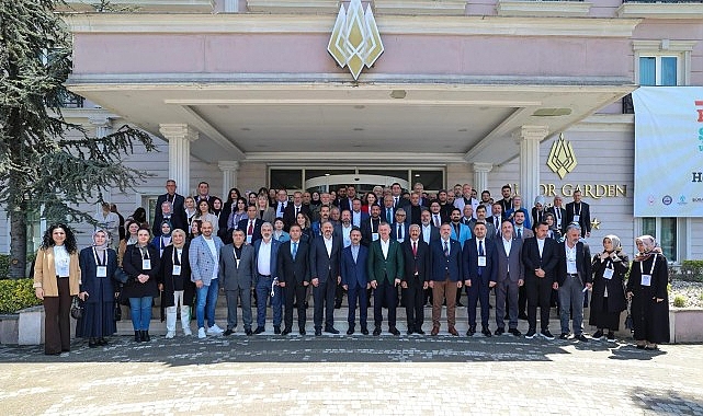 Kocaeli Büyükşehir Belediye Başkanı Doç.