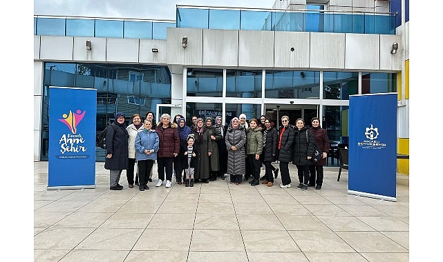 Büyükşehir Belediyesi, kadınlara yönelik sağlık ve yaşam kalitesini artıran hizmetlerine