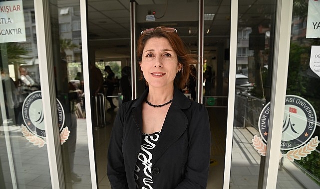 Manisa Büyükşehir Belediyesi Eğitim Merkezleri (MABEM) öğrencileri, İzmir Demokrasi Üniversitesi