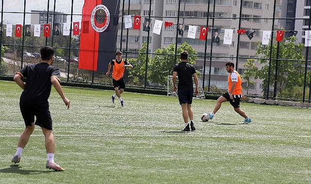 Çankaya Belediyesi’nin, 19 Mayıs Atatürk'ü Anma Gençlik ve Spor Bayramı